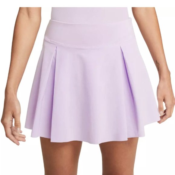 Nike Women's XS Club 15" Golf Sport Skirt Pastel Light Purple - Picture 1 of 6